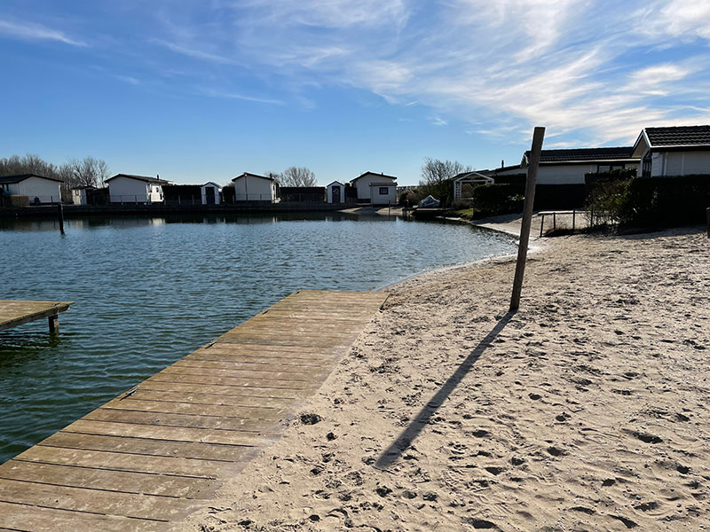 Recreatieplas de Woudhoeve